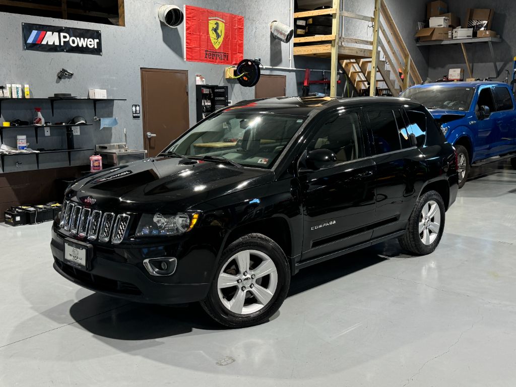 2015 Jeep Compass