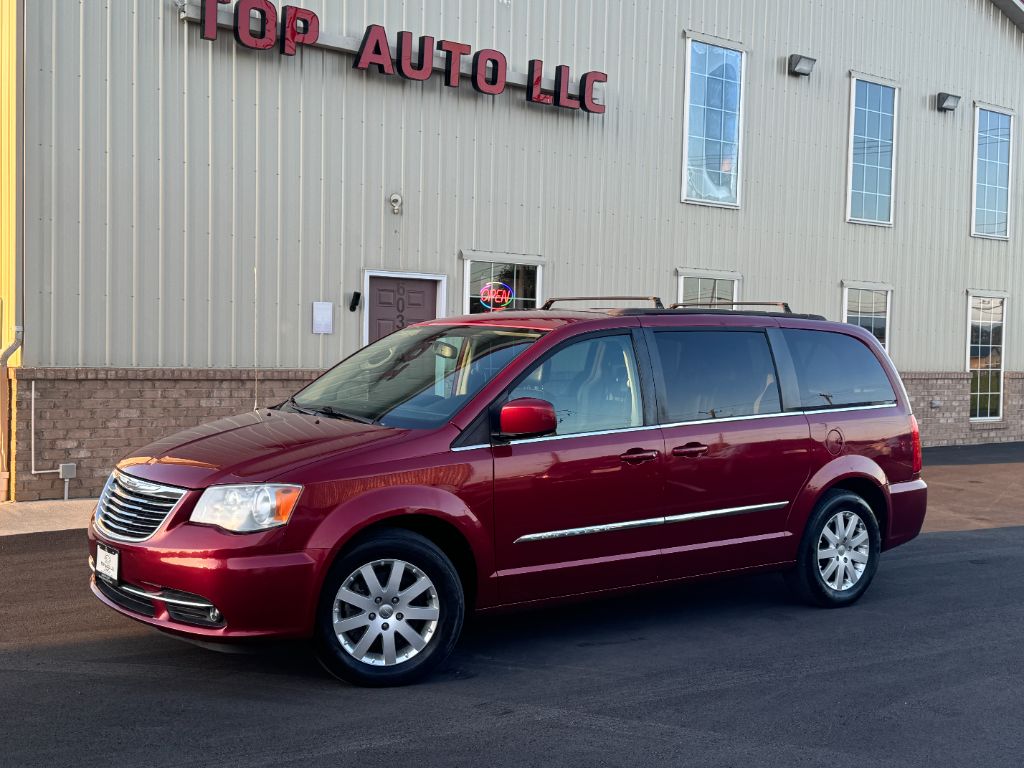2014 Chrysler Town & Country