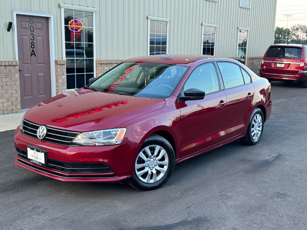 2016 Volkswagen Jetta