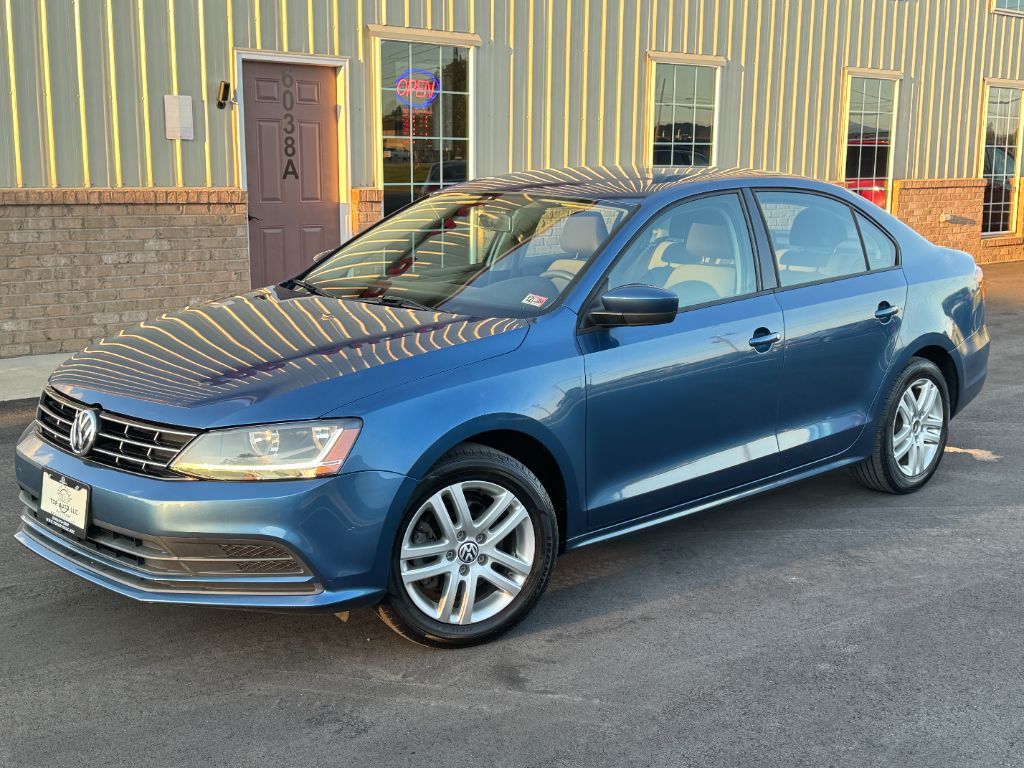 2018 Volkswagen Jetta