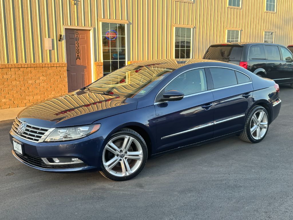 2013 Volkswagen CC