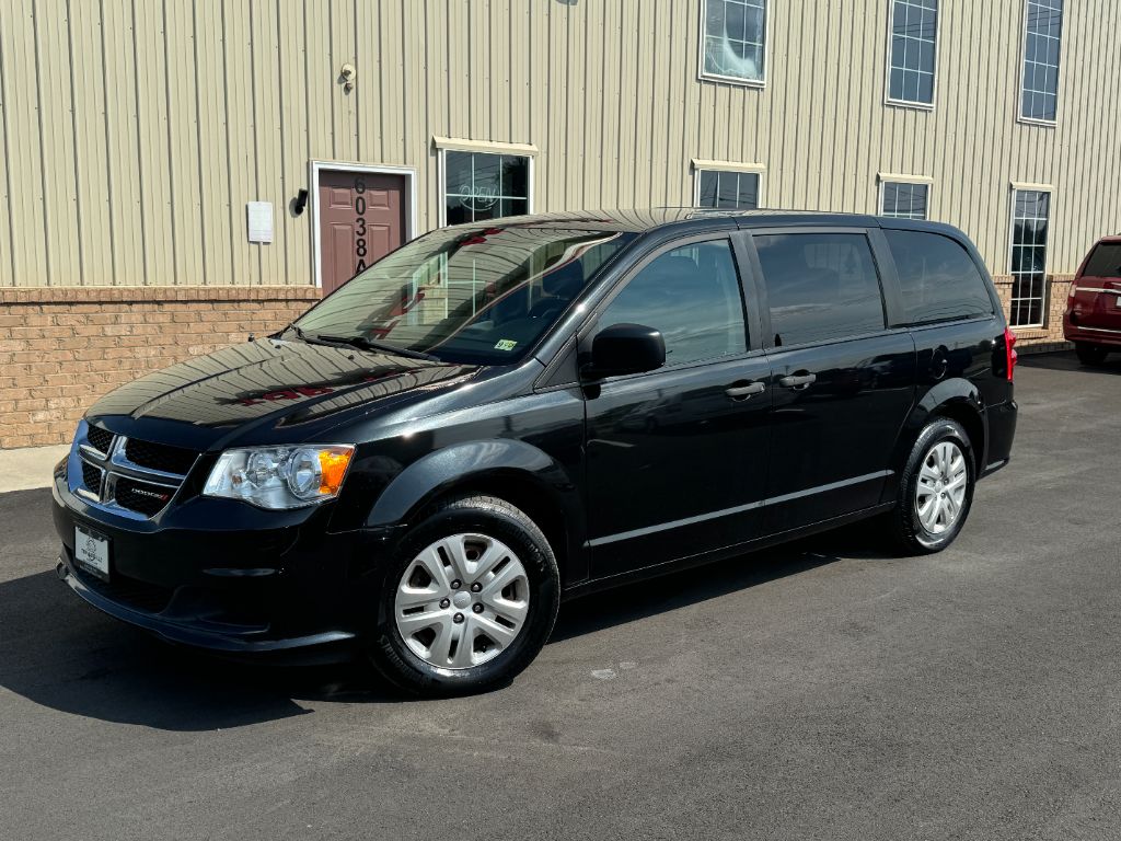 2019 Dodge Grand Caravan
