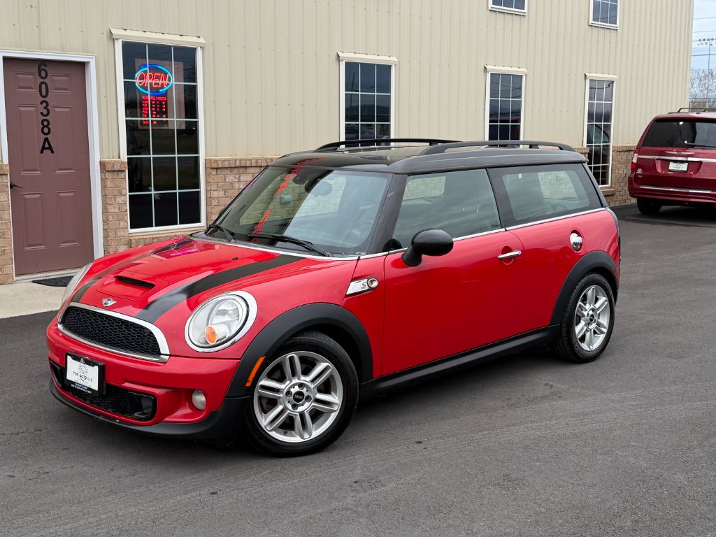 2014 MINI Cooper S's photo