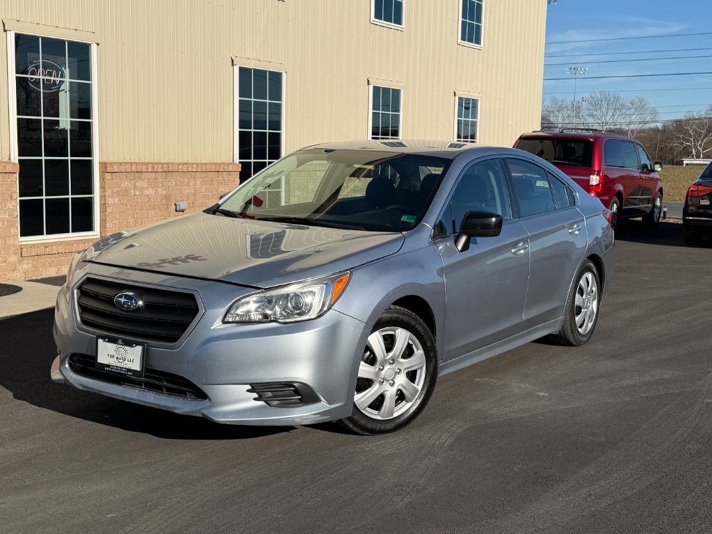 2016 Subaru Legacy 2.5i's photo