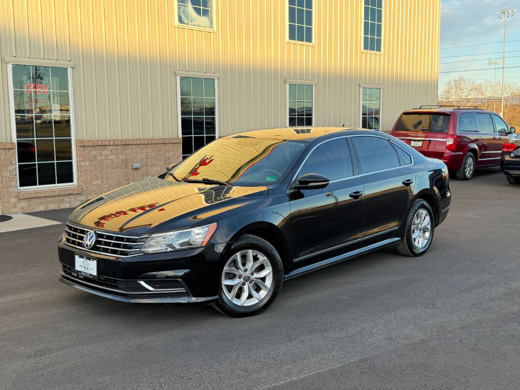 2016 Volkswagen Passat S