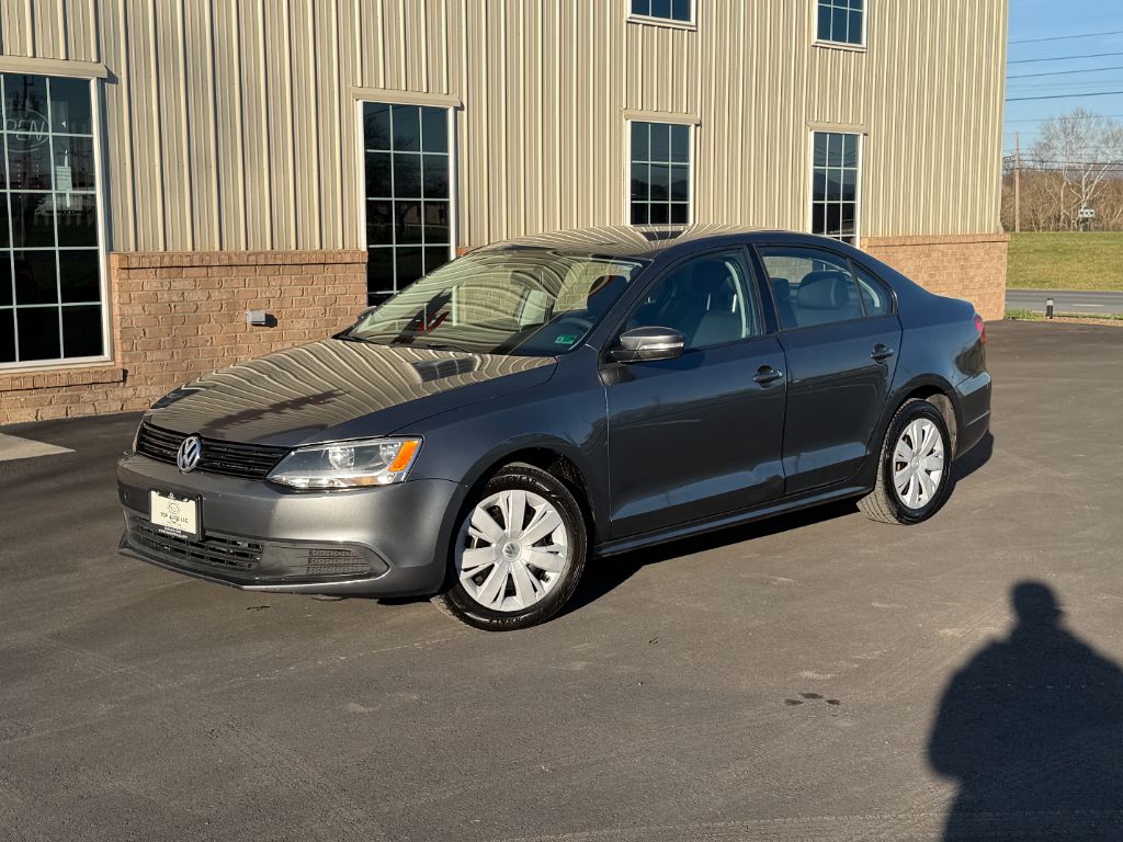 2011 Volkswagen Jetta