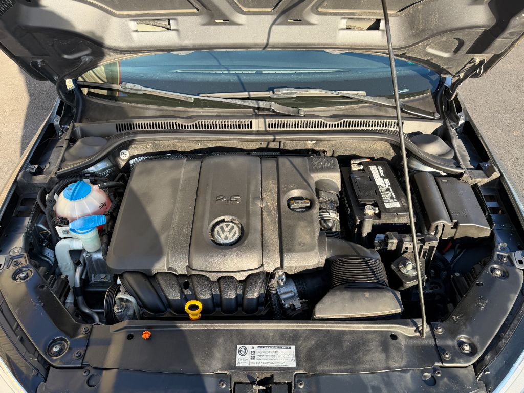 2011 Volkswagen Jetta SE - Photo 28