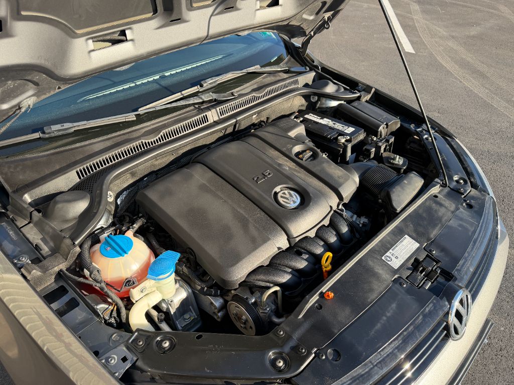 2011 Volkswagen Jetta SE - Photo 30