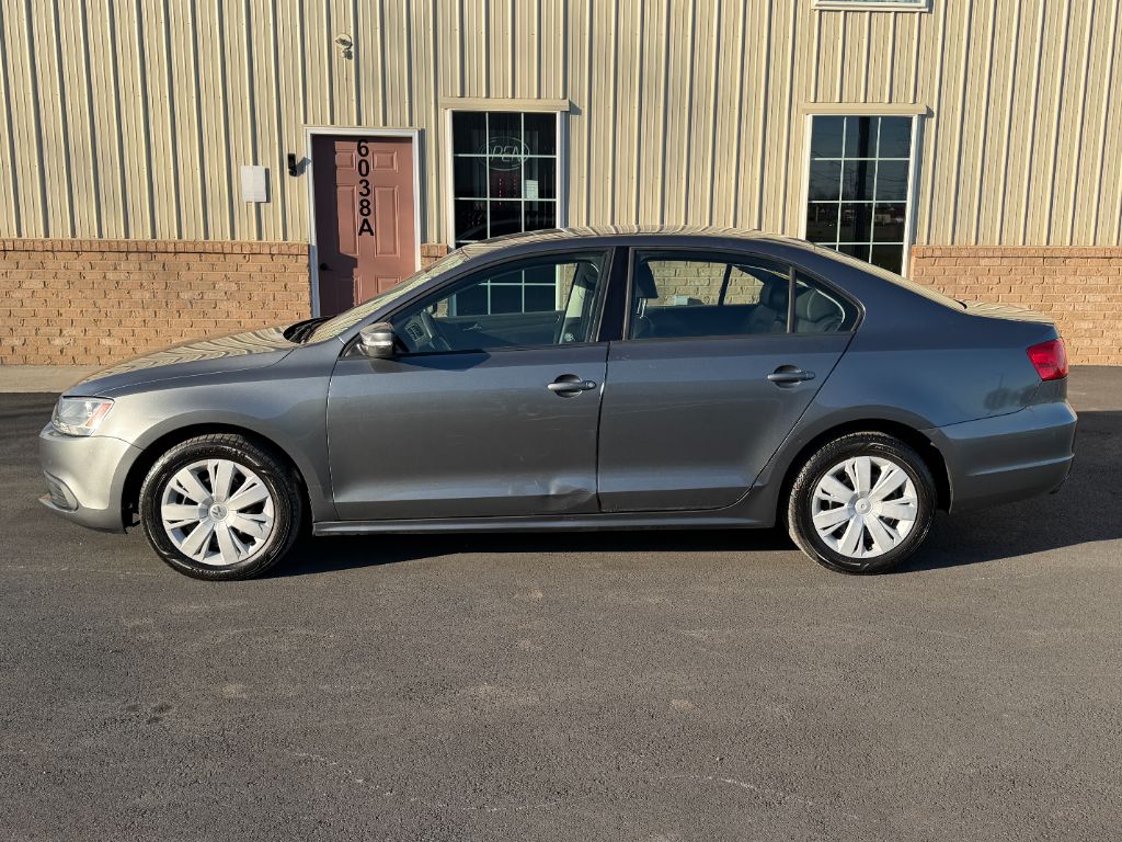 2011 Volkswagen Jetta SE - Photo 8