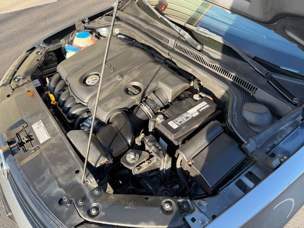 2011 Volkswagen Jetta SE - Photo 29