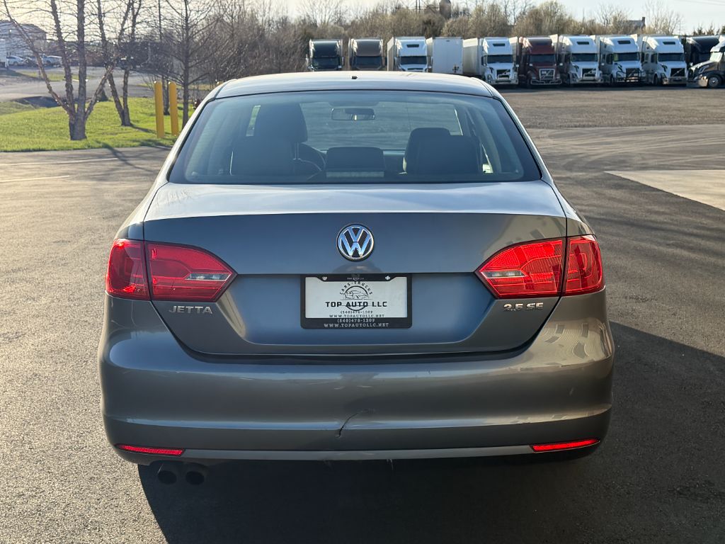 2011 Volkswagen Jetta SE - Photo 6