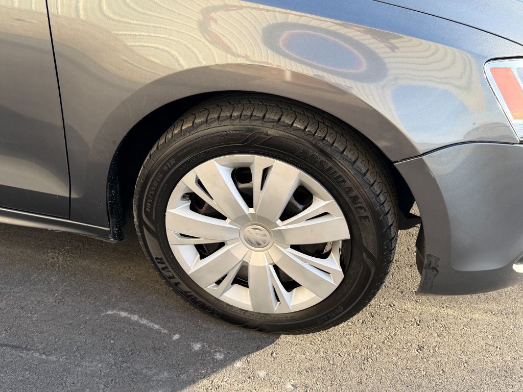 2011 Volkswagen Jetta SE - Photo 33