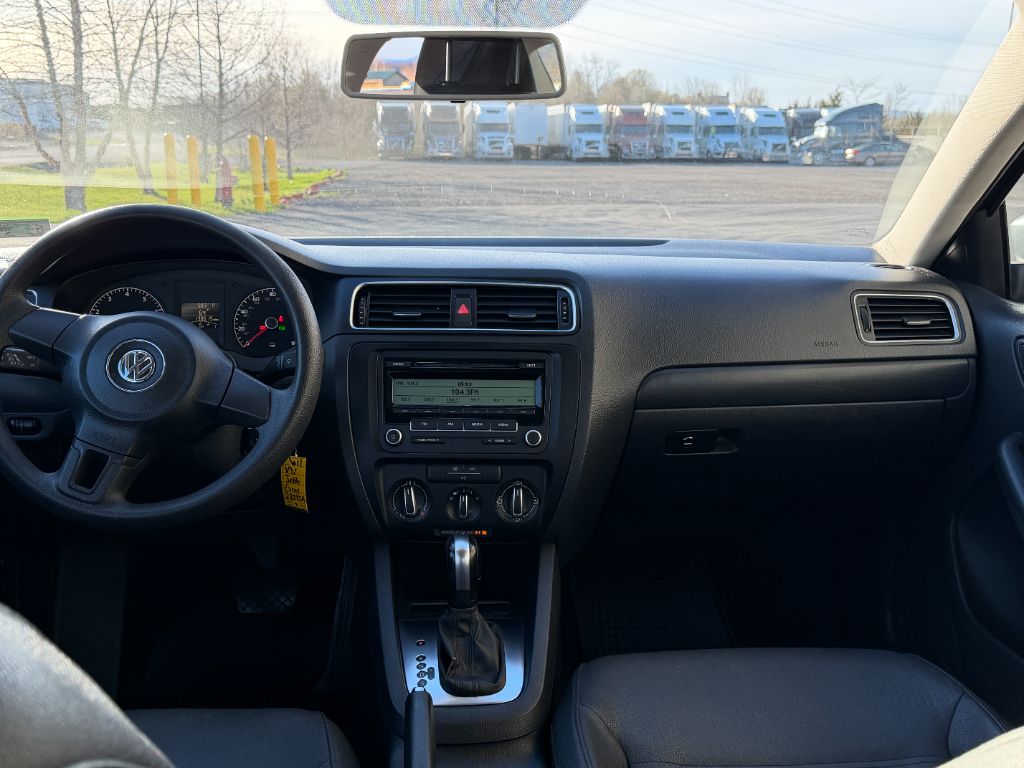 2011 Volkswagen Jetta SE - Photo 10